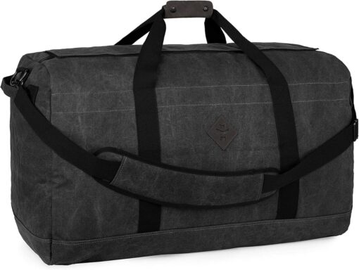 Continental -  Smoke, Lg Duffle - Premier Hydro