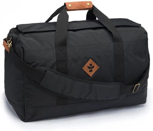 Around-Towner - Black, MD Duffle