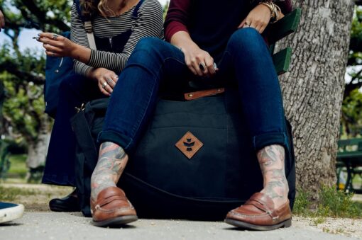 Around-Towner - Black, MD Duffle - Image 3