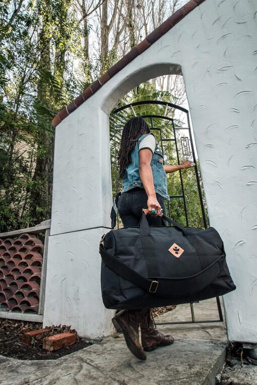 Around-Towner - Black, MD Duffle - Image 6