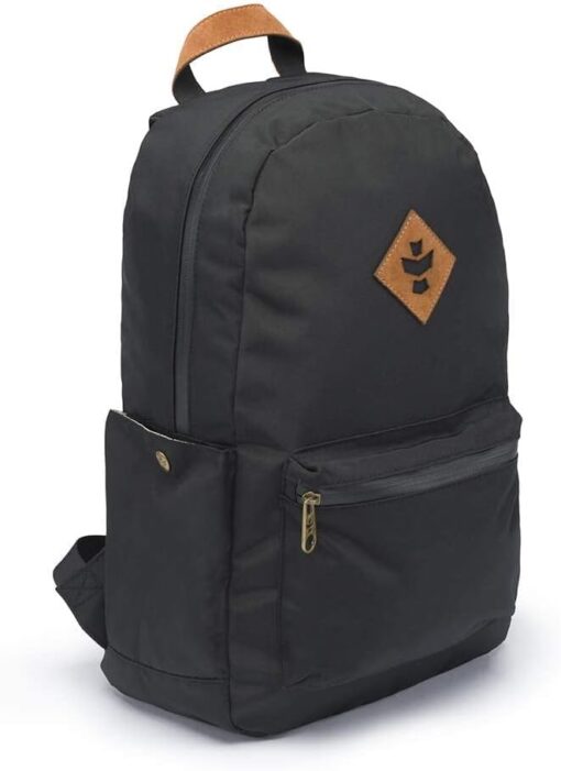 Escort - Black, Backpack