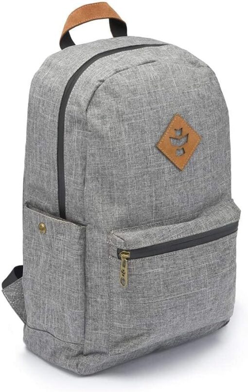 Escort - Crosshatch Grey, Backpack