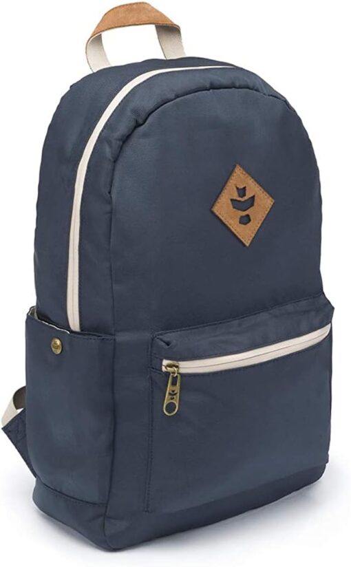 Escort - Navy Blue, Backpack