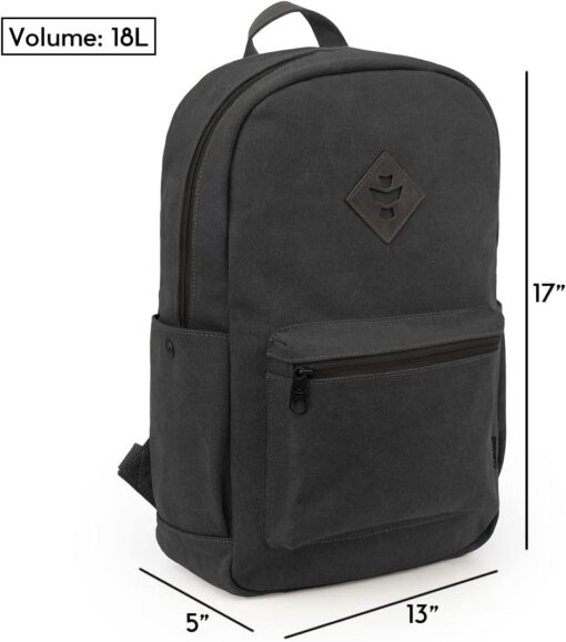 Escort - Smoke, Backpack - Premier Hydro - Image 5