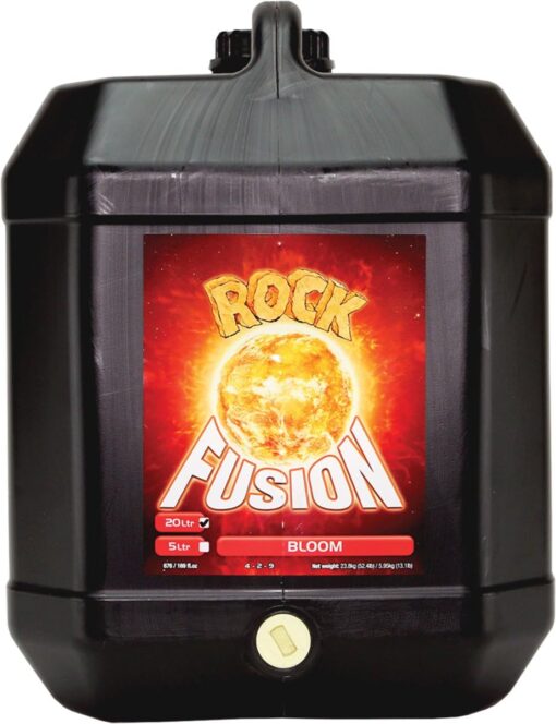 20L Fusion Bloom Base Nutrient