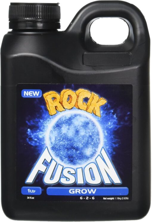 Fusion Grow Base Nutrients Nutrient 1L