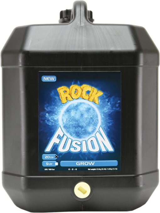 20L Fusion Grow Base Nutrient