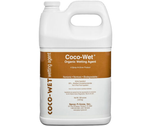 Coco-Wet Gallon