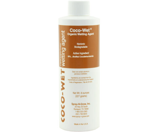 Coco-Wet, 8 oz - Premier Hydro