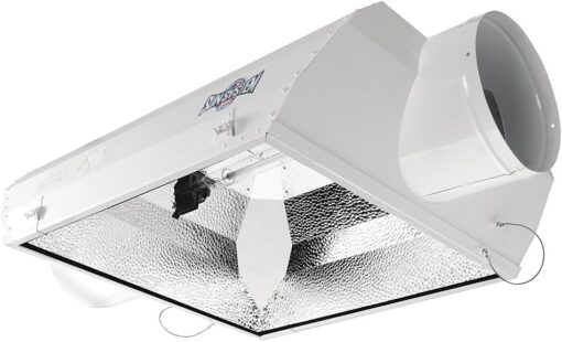 AC/DE Double Ended Air-Cooled Reflector 8 in (Freight/In-Store Pickup Only)