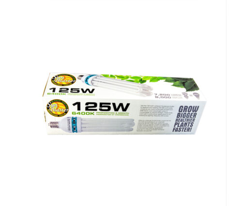 125W SunBlaster CFL 6400K (12/cs) - Premier Hydro - Image 3