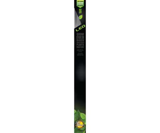 3' SunBlaster 72-LED High Output 6400K  36W Strip Light - Premier Hydro