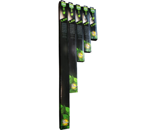 3' SunBlaster 72-LED High Output 6400K  36W Strip Light - Premier Hydro - Image 2