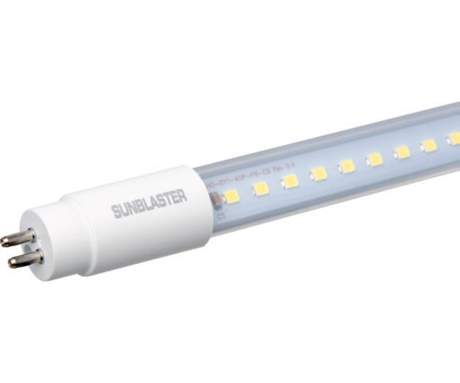 48" SunBlaster T5LED 42W 6400K -Led Conversion Tube - Premier Hydro - Image 2