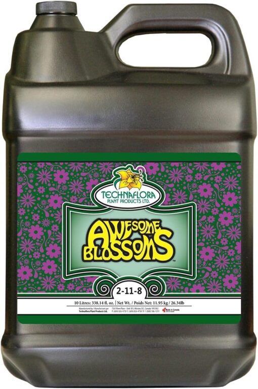 Awesome Blossoms 10 Liter
