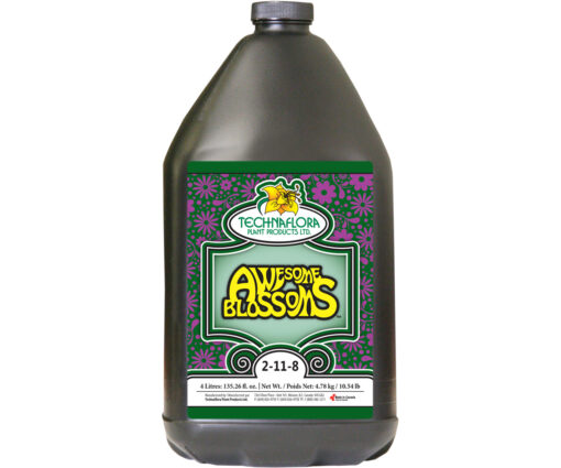 Awesome Blossoms 4 Liter
