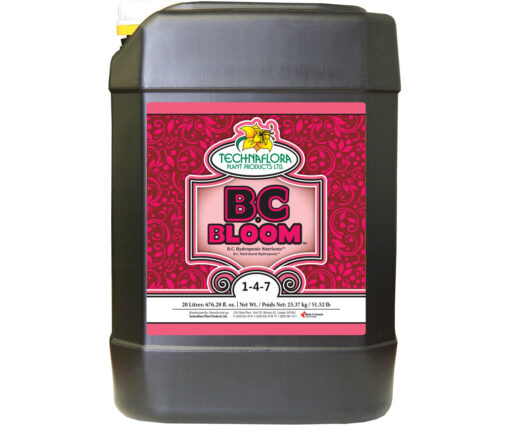 B.C. Bloom 20 Liter (Freight/In-Store Pickup Only)