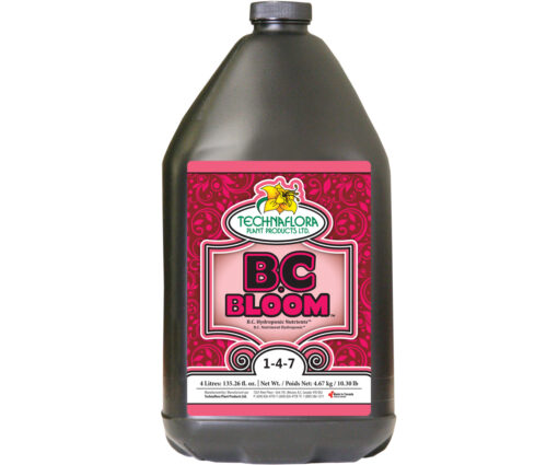 B.C. Bloom 4 Liter