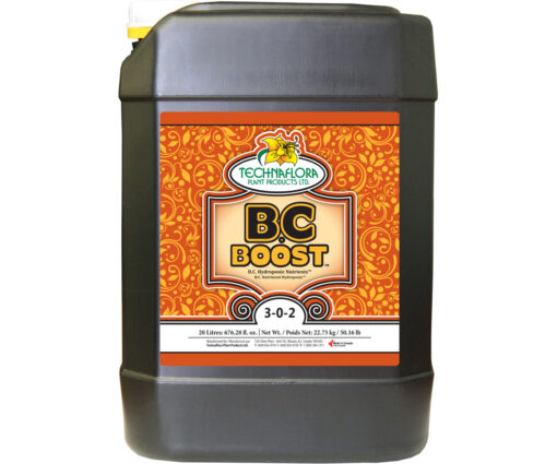 B.C. Boost 20 Liter (Freight/In-Store Pickup Only)