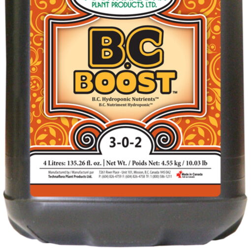 B.C. Boost 4 Liter - Image 3