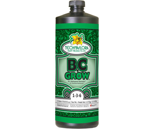 B.C. Grow 1 Liter