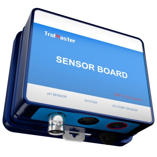 Aqua-X Sensor Board to connect sensors to controller