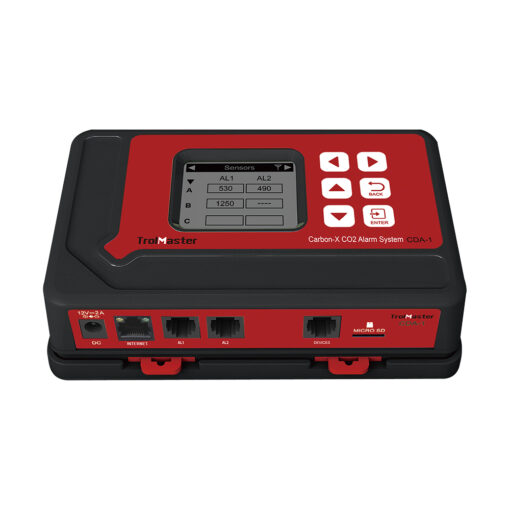 Carbon-X Controller with cable set, Free SmartPhone App - Image 2