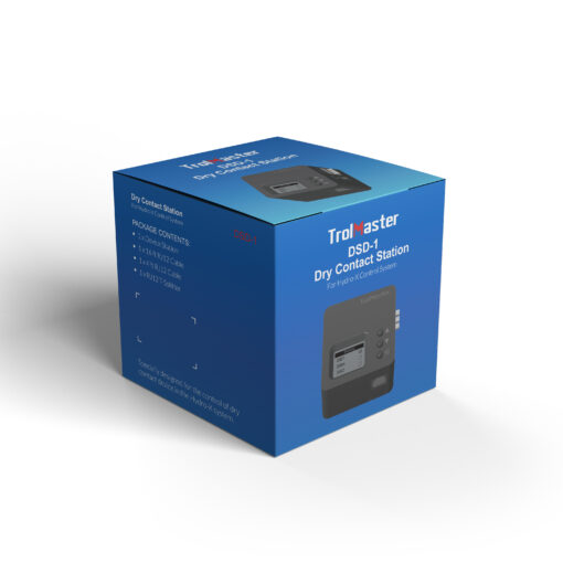 Dry Contact Station Single Pack with cable set - Image 4