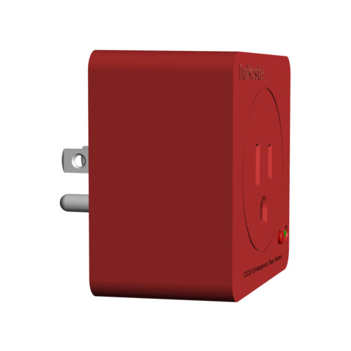 CO2 Emergency Stop Station with cable set - Image 3