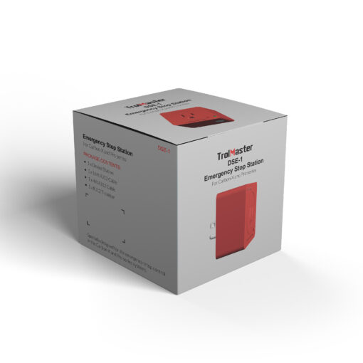 CO2 Emergency Stop Station with cable set - Image 4