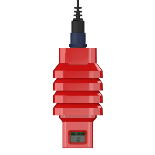 CO2 sensor for Carbon-X with cable set - Image 2