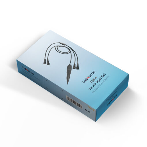 Aqua-X Touch Spot + T Split Extension Cable - Image 4