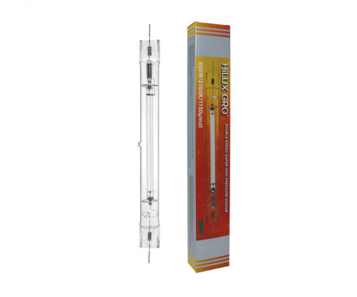 600W HPS Pro Plus Double-Ended Lamp - Premier Hydro