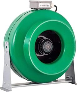 12 inch In-Line Duct Fan 969 CFM