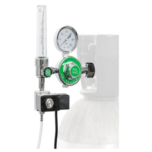 Hydrofarm CO2 (.2-2 cu ft per hour) with Timer