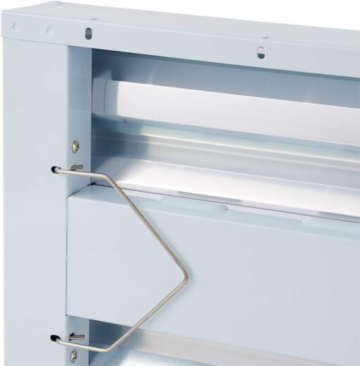 T5 4Ft 8 Tube Fixture w/Bulbs - Image 4