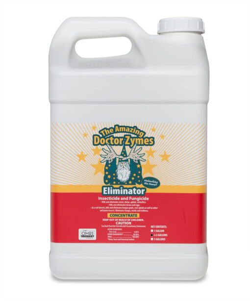 The Amazing Doctor Zymes Eliminator 2.5 Gallon Concentrate