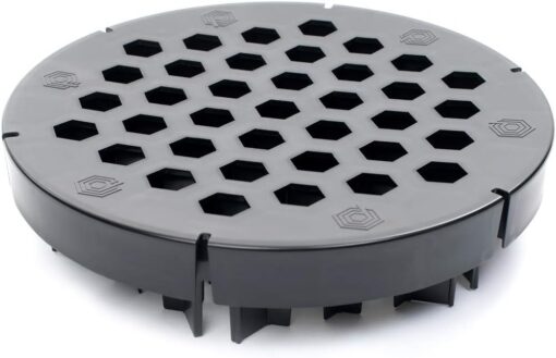 PCS P50 Accessory Kit (Base, Ring, Lock, Grid, Liner) - Premier Hydro - Image 4