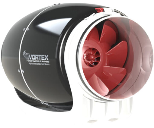 S-Line 6'' 347 CFM - Premier Hydro
