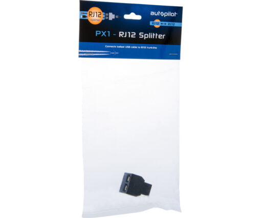 RJ12 Splitter (80/cs)