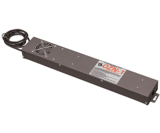 Ozone Generator, 5500 Square feet, 1 lamp