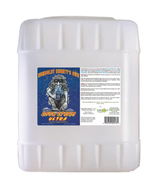 Snow Storm Ultra 15 gallon (Freight/Pickup Only)