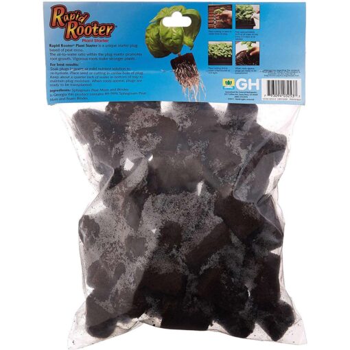 GH Rapid Rooter 50/Pack Replacement Plugs - Image 5