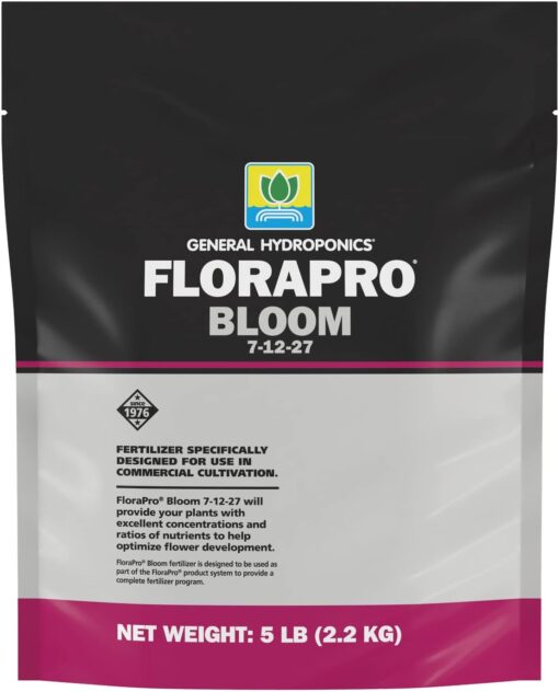 GH FloraPro Bloom 5 lb - Premier Hydro