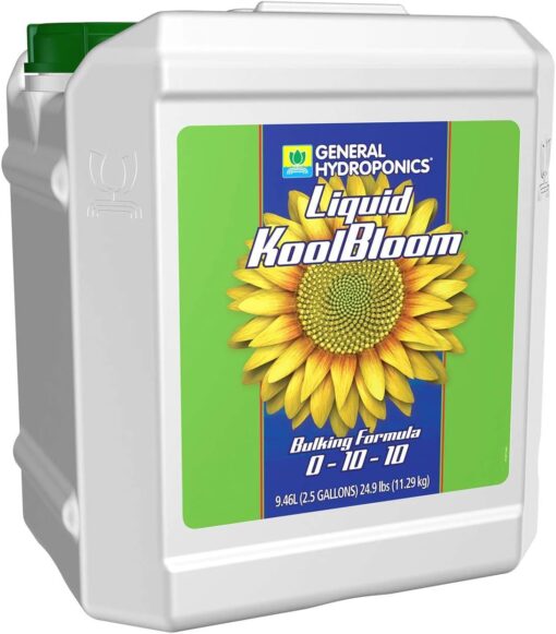 GH Liquid KoolBloom 2.5 Gallon