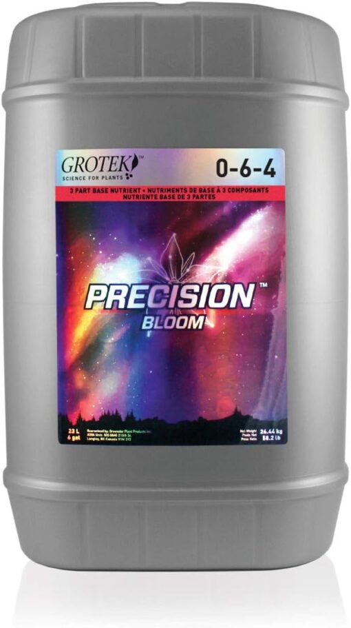 Grotek Precision Bloom 23L - Premier Hydro