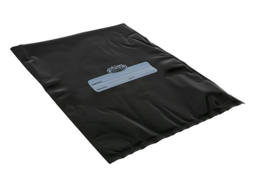 Harvest Keeper Black / Black Precut Bags 15 in x 20 in (50/Pack) - Image 2