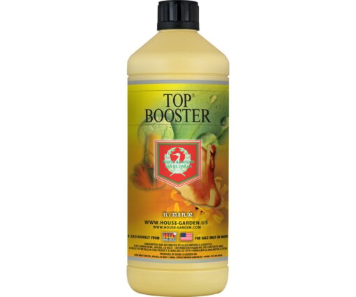 House and Garden Top Booster 1 Liter