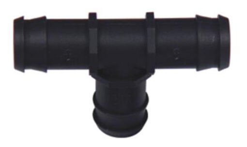 Hydro Flow Premium Barbed Tee 3/4 in (Sold Individually)