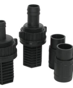 Hydro Flow Ebb & Flow Fitting Kit